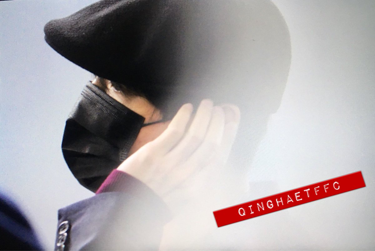 qinghaetffc's tweet photo. 171201 #동해 인천 출국 https://t.co/kFDgc9IH5i