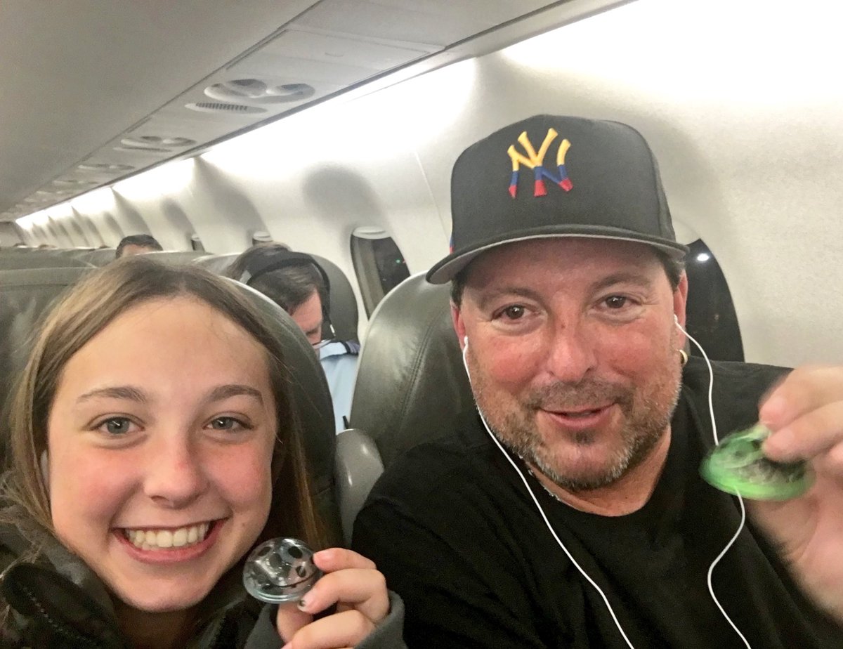 erpsychmdb's tweet photo. @JetBlue Flt 1185 JFK-RDU. Filled with Soccer Players heading to #CASLShowcase. Safe Travels to All! @AlbtsnGirlsECNL ⚽️💪👀 https://t.co/E7U5yJ4rcM