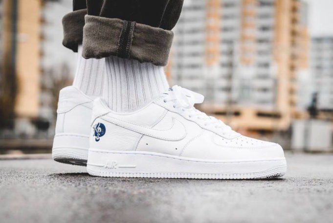 rocafella air force 1 footlocker