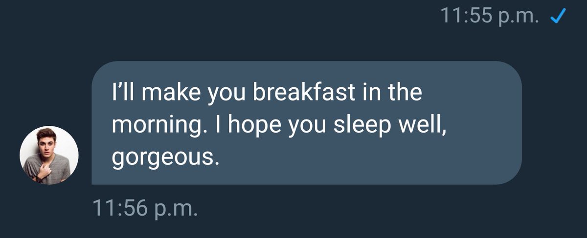 Sam is so sweet and caring💖💖💖