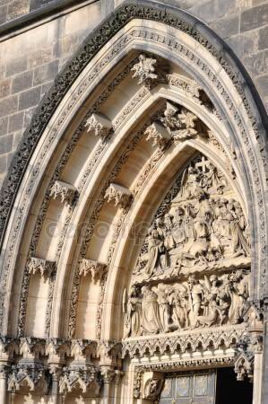 EdithMndez8's tweet photo. -Catedral de Saint - Étienne de bourges.
-Detalle puerta de San Pedro y San Pablo. @H_CulturaII_DG https://t.co/YmD2vmz1Og
