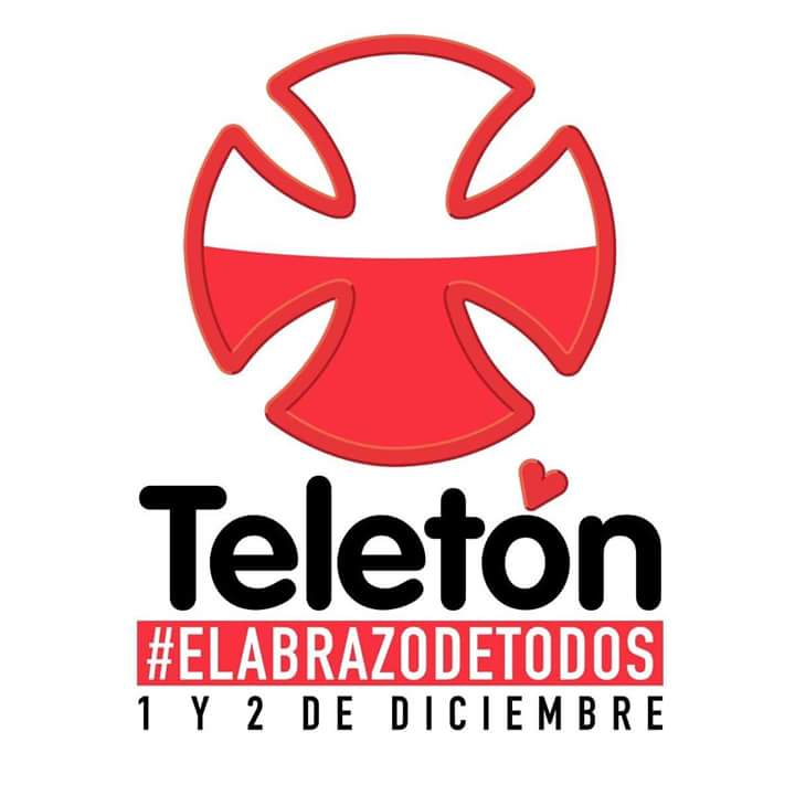 dobledearjona's tweet photo. A sólo 1 día de esta bella jornada solidaria.
#Teleton2017 #ElAbrazoDeTodos #PoquitaRopaChile #TributoArjonaChile #SeVieneTeleton
@Teleton @ArjonaChile @Ricardo_Arjona https://t.co/lYnNpVxOO3
