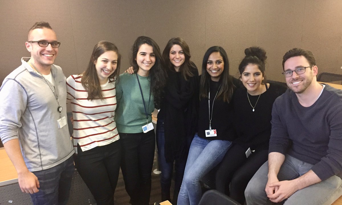 HarryChoMD's tweet photo. Our student leadership rehearsing for the 3rd annual @IcahnMountSinai Student #HighValueCare Pitch Day! Showcasing student-led, hospitalist-mentored #ChoosingWisely projects to clinicians, students, and admin. #QI https://t.co/OG7VC8RTHL