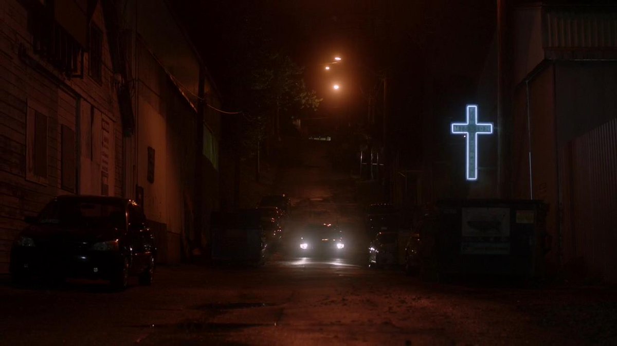 spn_shot's tweet photo. 13.05 Advanced Thanatology. Director: John F. Showalter #Supernatural https://t.co/JpoLxqHxZ8