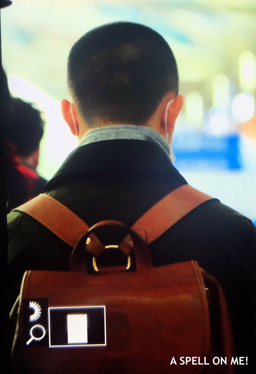 171201 ICN #경수 #디오 
홍콩 go~ ❤️
