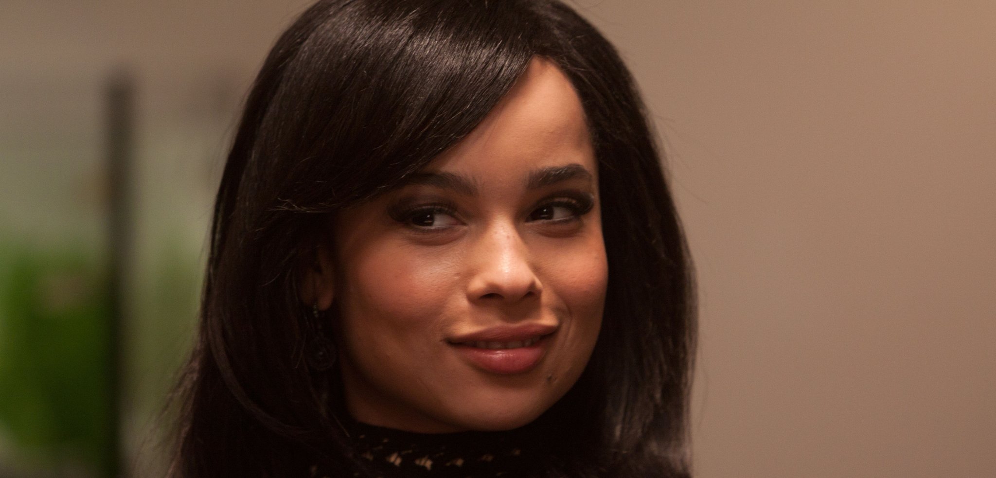 Happy Birthday to our Angel, Zoe Kravitz! 