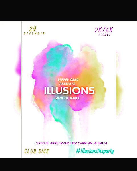 Evans_himself's tweet photo. Happy new month from the trance lords the official countdown begins,illusions all the way 
#illusionstheparty https://t.co/4xcfFapolz