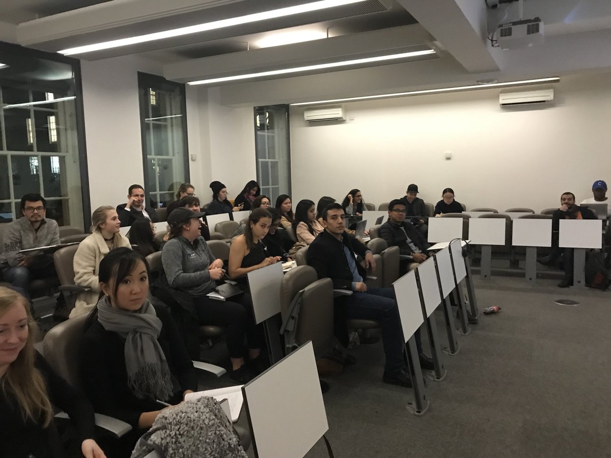 zeniachopra's tweet image. Today’s lecture on Tier 5 GAE #ukvisa and @AccessTier5 at @Hult_Biz. Thanks for having me @hultcareers_LON.