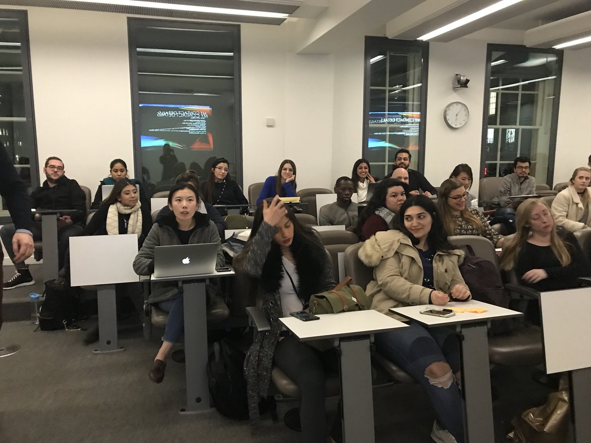 zeniachopra's tweet image. Today’s lecture on Tier 5 GAE #ukvisa and @AccessTier5 at @Hult_Biz. Thanks for having me @hultcareers_LON.