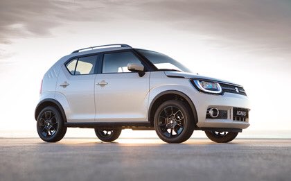 BuyCarSrl's tweet photo. Venite a scoprire nuova IGNIS... Hybrid e 4X4 👍🏼⛷🏂 https://t.co/jFeI9CdyNe