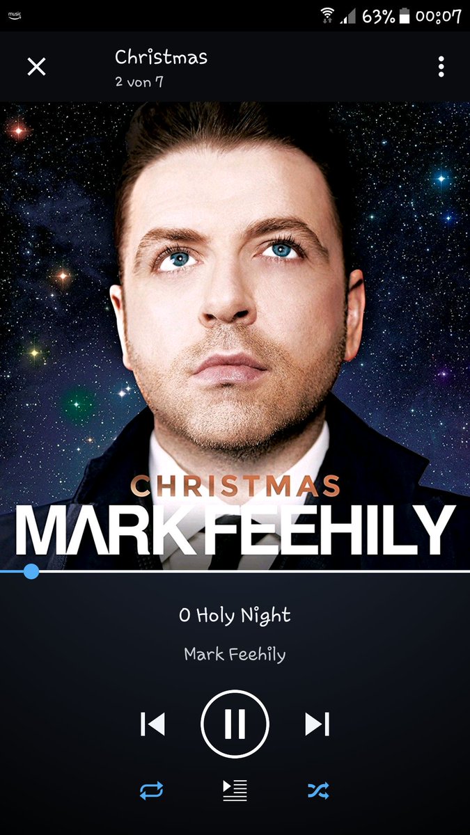 MarkusFeehily's tweet photo. Germany too! 🇩🇪 RT @Digitalgirly: @MarkusFeehily Christmas has arrived in 🇩🇪 😍😍

You've outdone yourself. It's sooo beautiful. Esp. Oh holy night and River give me goosebumps and bring me to tears. 😍😍😍 Incredible!!

Can't wait to hear them live. https://t.co/ovkC0iPFFa