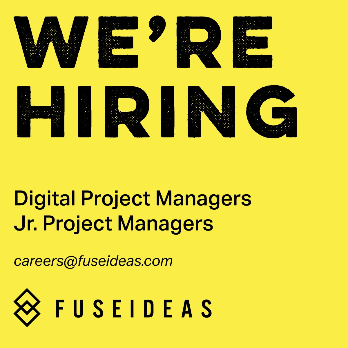 Stanwoodesign's tweet photo. Good Digital PM's are worth their weight in gold. Especially ones that can materialize realistic timelines WITH THEIR MIND. #jobs #careers #Advertising #advertisingagency #Webdesign https://t.co/75UbQe2Nq2