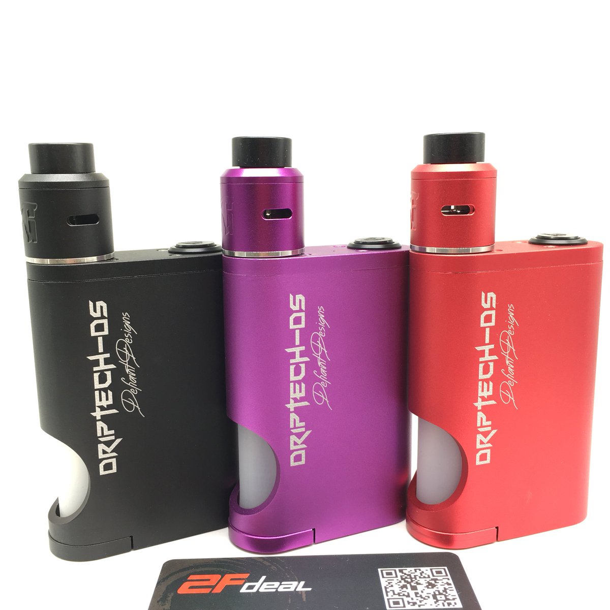 2Fdeal's tweet image. #driptech #squonk #mod #528goon #2fdeal #vape #vape好きな人と繋がりたい #vapers  Available at 2fdeal.com