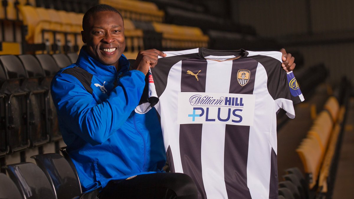 Official_NCFC's tweet photo. 🤝 | #Notts are delighted to announce a sponsorship agreement with @WilliamHill ahead of this weekend’s televised #EmiratesFACup match against @OxCityFC.

https://t.co/oXmoEMWUIP https://t.co/49UpvqsxbL