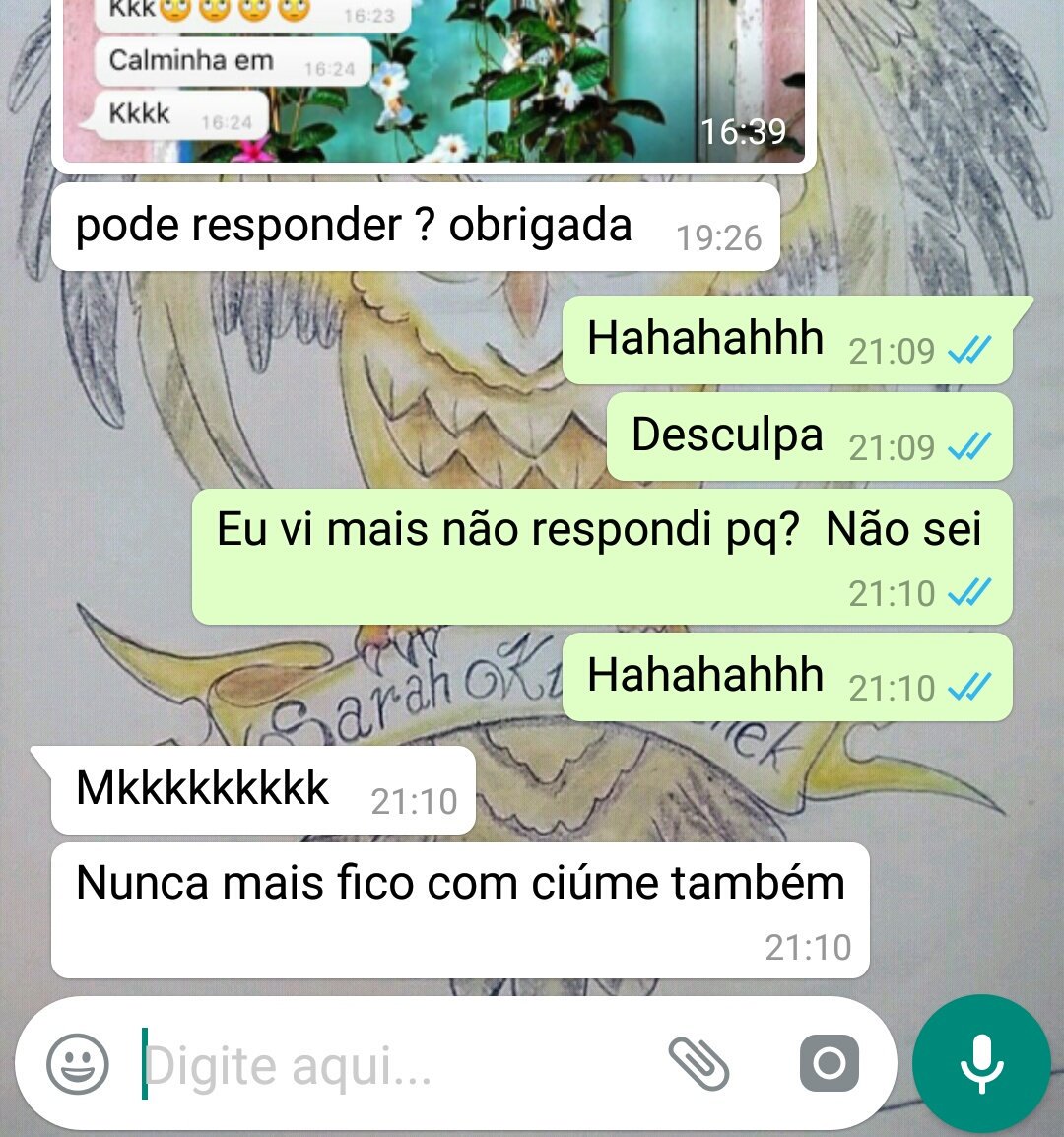 Luuh110797's tweet photo. Hahahahh @esmeralda_bia e a melhor 😂❤ https://t.co/sh1yxqvZK0
