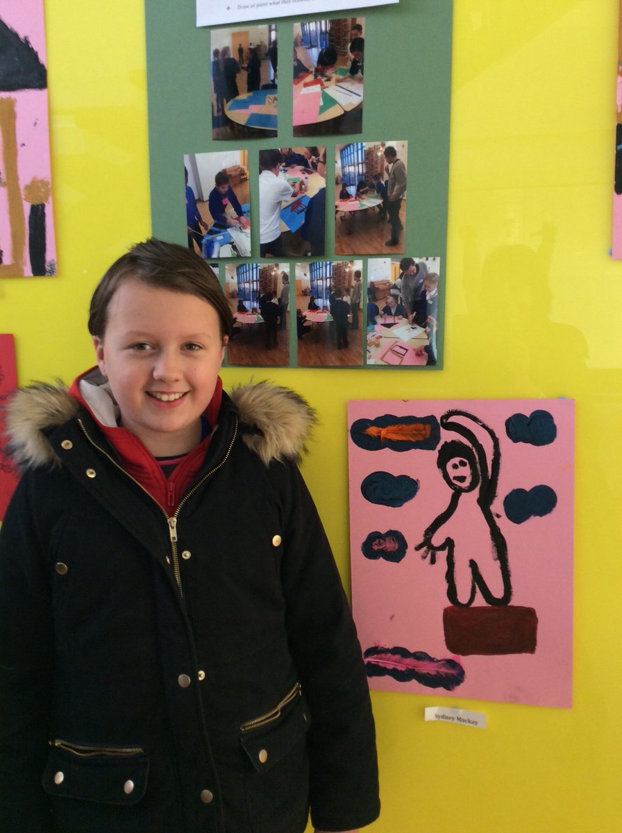 PMSA_Sculpture's tweet photo. DONT MISS! TWO SHOWS! SEE Finn THOMSON @HarlowSTAIR #ifitstartstofall.. @GibberdGallery2 NOW! Finn is #inaugural #artistinresidence #harlowarttrust #STAIR01 and CATCH our KIDS exh #harlowhopscotch LOTS of great ART from Finn's inspiring workshop #PMSAeducation #publicart https://t.co/9gbWji9aQy