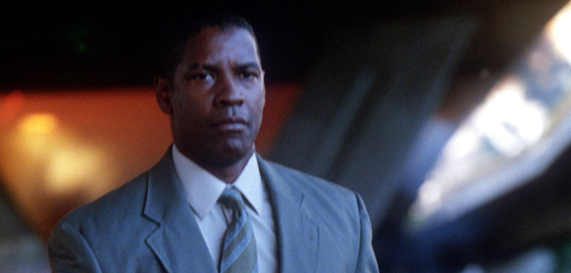 Happy Birthday Denzel Washington! 