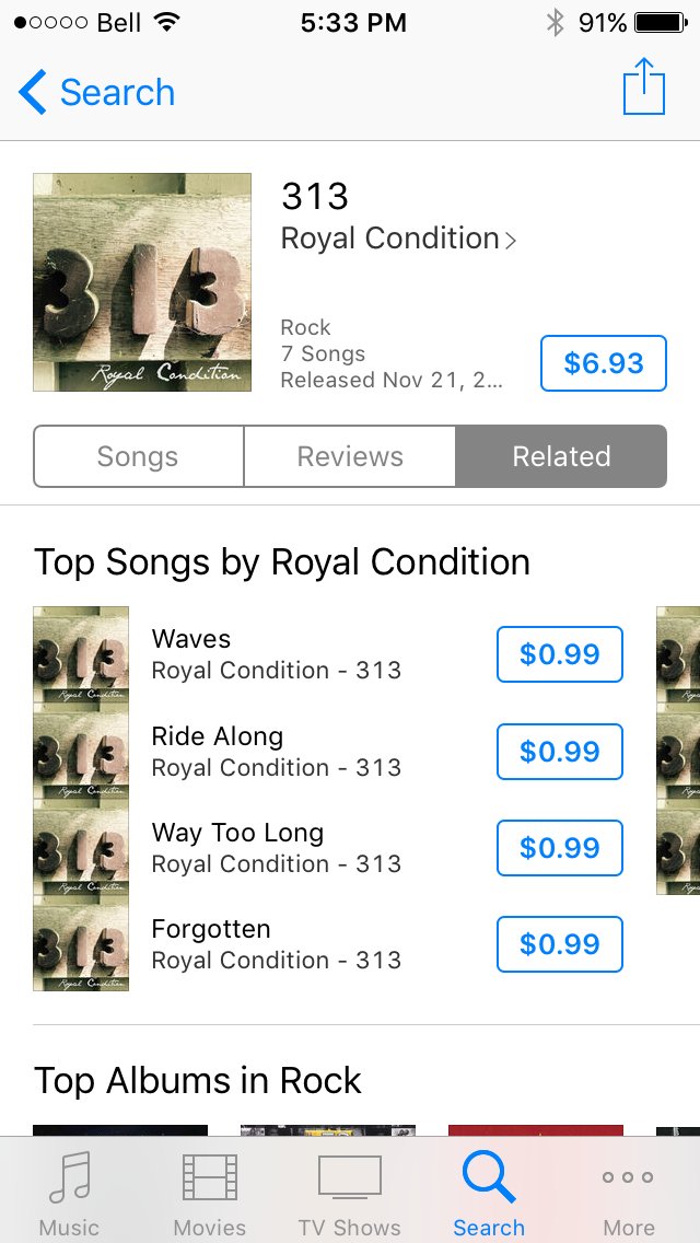 Mahonestock's tweet photo. Very excited to put out these tracks alongside @MattSalvatore! We're called @RoyalCondition - check out our latest #folkrock EP called '313': 
#iTunes #AppleMusic (https://t.co/m6GOq2hhAi)
#Spotify (https://t.co/LHLVcUeabp)
#CanadianRock
#CabinSongwriting https://t.co/duTDWrXbsZ