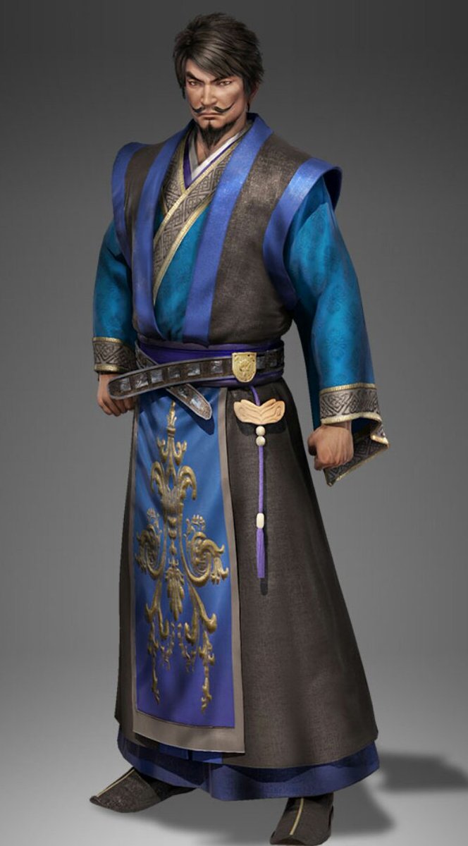 流斗 リュウト 魏の推したちの平服 曹操 夏侯惇 張遼 司馬懿 真 三國無双８ 無双8 T Co Wofay8p0yr Twitter