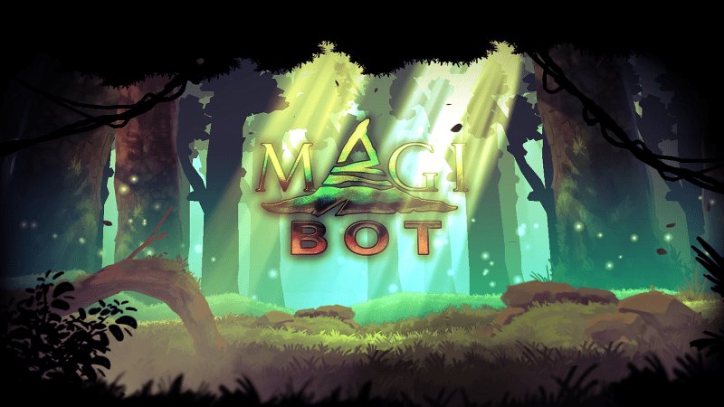 SciFiMonkeys's tweet photo. #ICYMI: You are an adorable robot with magical powers in Studio Baikin’s game #Magibot. https://t.co/JOhbGdYME1 https://t.co/eDJb2lILoV