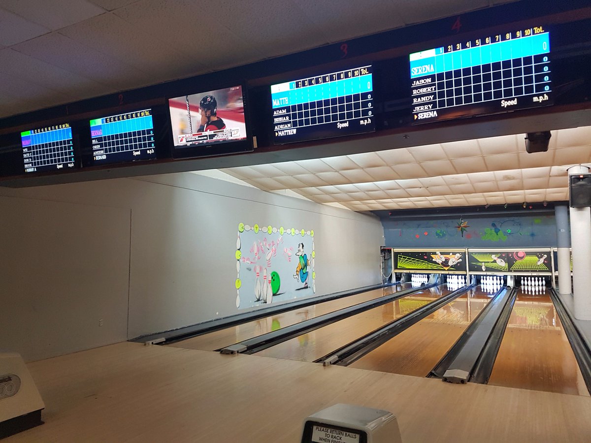 Great food, networking and fun...what more could you ask for <a href="/MarkhamBoard/">Markham Board</a> <a href="/MBTYPN/">MBT Young Pros</a> Learn + Bowling event <a href="/MarkhamBowl/">Markham Bowl</a>? #youngpros #business #networking #Markham