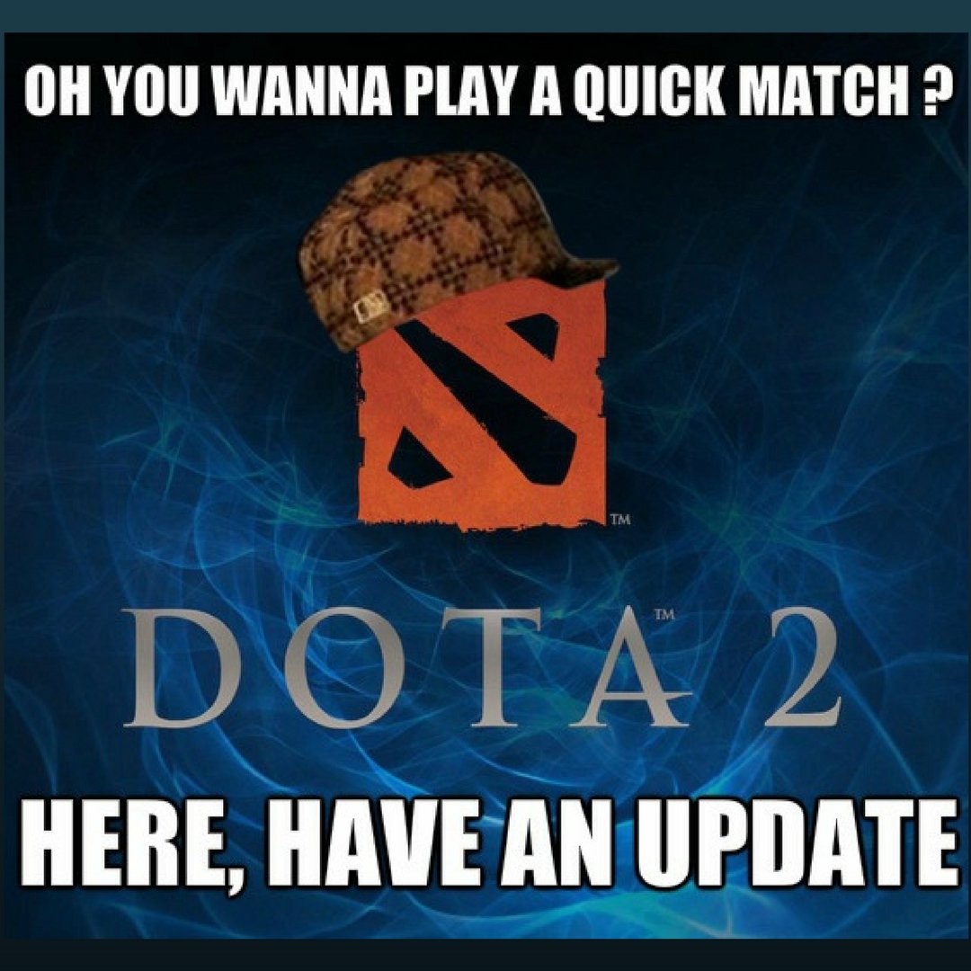 cascaracafe1's tweet photo. A feeling all #DOTA2 players will know too well. https://t.co/v51mIBGlex visit to find out all the latest news for this week! #dotaupdate #esportsrans #esports https://t.co/LPIa63WkbL