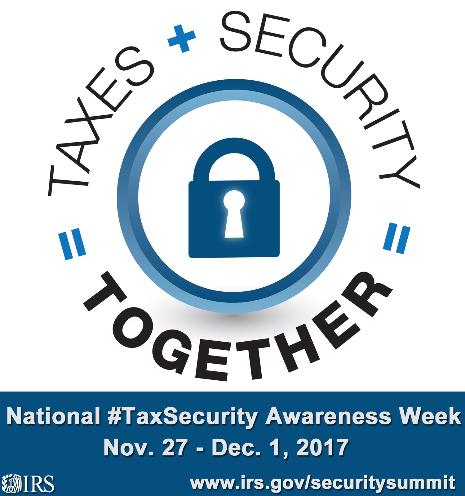Tax Security Awareness Week shares protection tips for consumers
