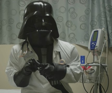Doc Vader on ER Misuse hipaanews.net/2017/11/doc-va…