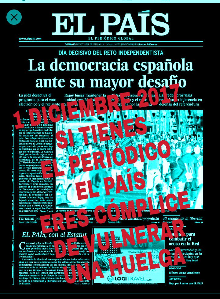 angelmarto25's tweet photo. #NoEsPaisparaCebrianes #ccooteleMadrid
#comitéPressprint
#COMITÉPRESSPRINT https://t.co/BjmX2w6s2H