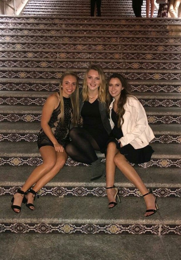 smith_kayelee's tweet photo. #ThrowbackThursday To all the wonderful memories and friendships I have made in my short time at TriDelta ❤ #BakerTriDelta #BUPPC https://t.co/loDUgV8Pmp