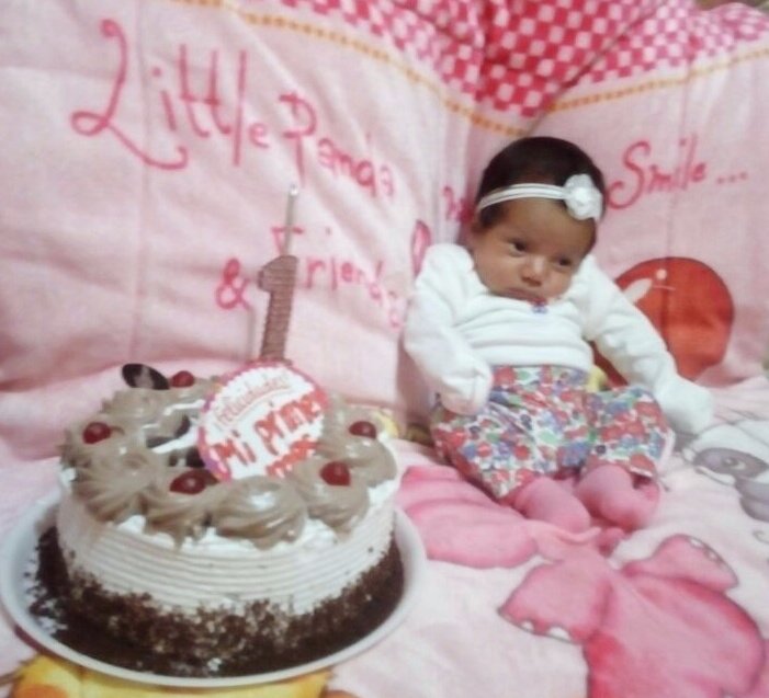DianaMariposaG's tweet photo. @GloriaTrevi mira Glow mi sobrinita cumpliendo su primer mes ❤ mi pequeña bendición de Dios 🙏💕 la amo #Martitha https://t.co/sypfqlxvf7