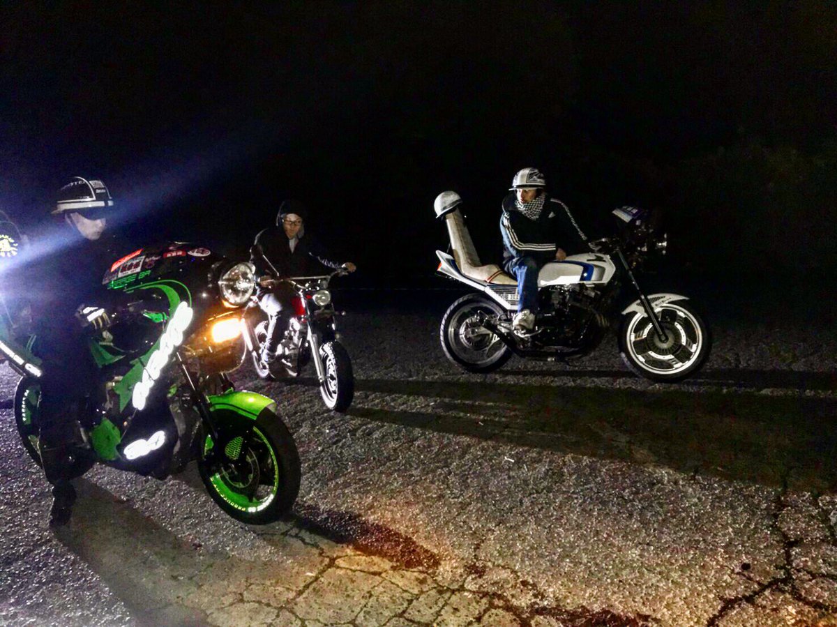 kousuke_50's tweet photo. 改めて作り直しました❗️
宜しくお願いします

#岡山 #CBR400F #y2racing 
#1mmでも気になったらRT 
#フォロー歓迎 https://t.co/bQVkRcLfy6