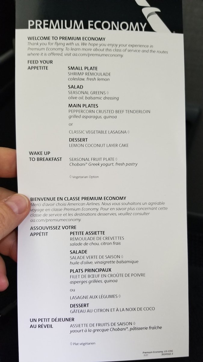Americanair We Re So Excited You Have The Opportunity To Fly On Our Newbird Enjoy All The Bells And Whistles