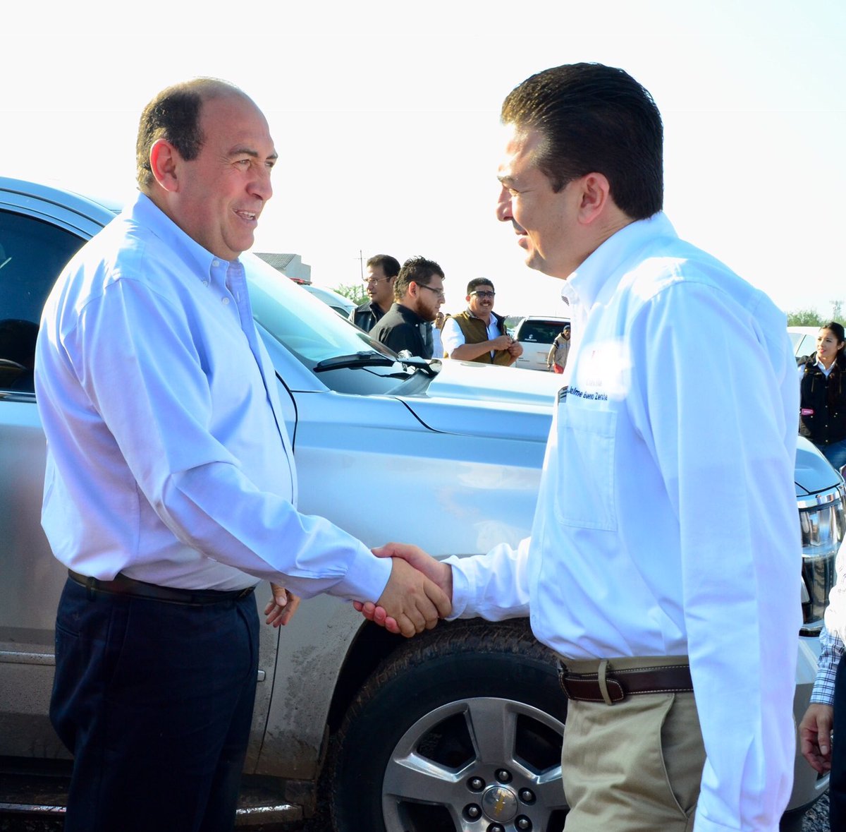 jaimebuenoz's tweet photo. #GraciasRubén porque hoy #Coahuila es otro...muchas felicidades y éxito en sus próximos retos!! Misión cumplida!! https://t.co/EsGxEKMCU0