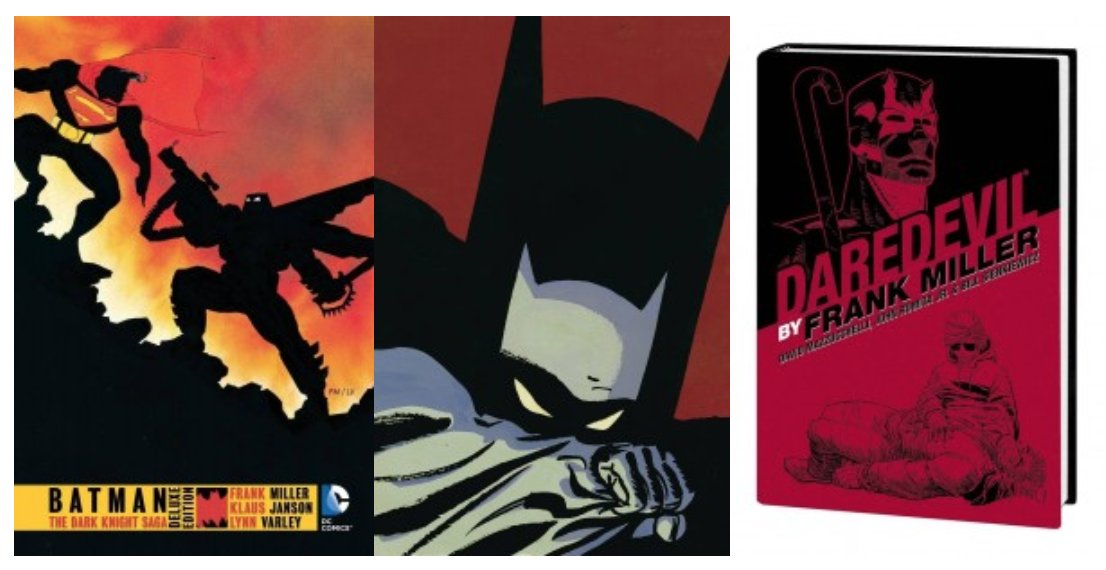 CBLDF's tweet photo. Signed comics make great gifts! We have books f/ @neilhimself @FrankMillerInk @Jock4twenty @GWillowWilson @geneluenyang & more! Support the right to read when you give! #comicdefender #spiritofgiving https://t.co/EMvlWRtuJI https://t.co/xid5NgiQKw