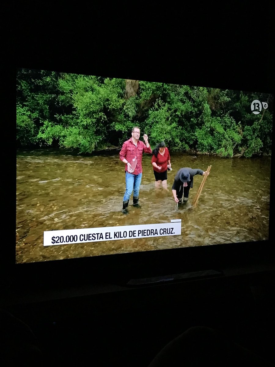 Ahora al aire el primer capítulo de #YoVeoBiobío la ruta originaria por <a href="/CANAL_13C/">13C: Cultura con otros ojos</a>. <a href="/SernaturBioBio/">Sernatur Biobío</a> <a href="/chileestuyo/">@chileestuyo</a>