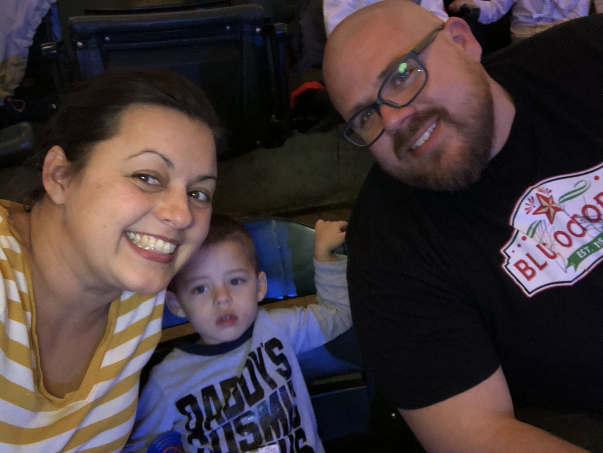 jamiehampton's tweet photo. #MarvelUniverseLive https://t.co/K7JZErev9I