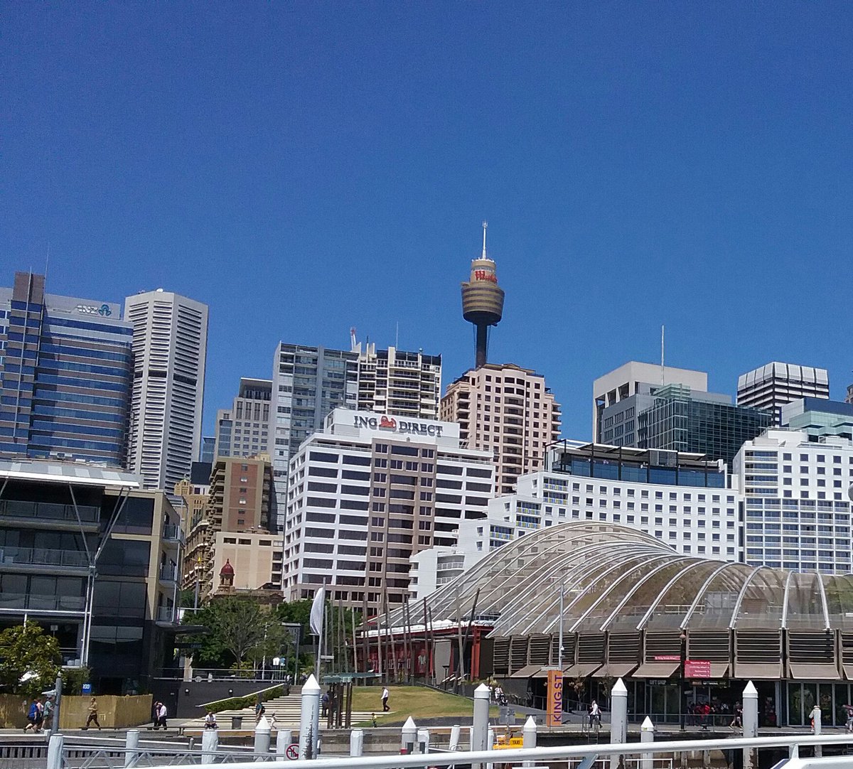 Rotating Restaurant