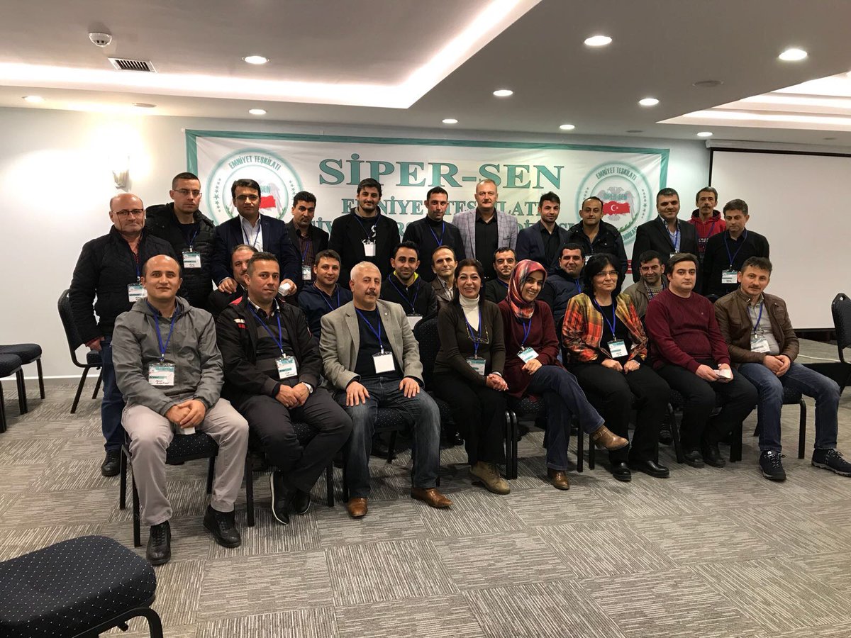 sipersen06's tweet photo. Sipersen Temsilciler Toplantısında.. https://t.co/SngQjHW2yG