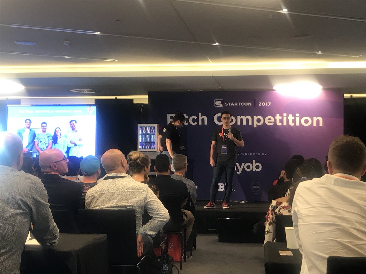 PhoebeAdams's tweet photo. Love the idea of @RagTagd as a mum whose daughter constantly loses her sh*t 😁😁😁 #Startcon https://t.co/Kzadl7pwCS
