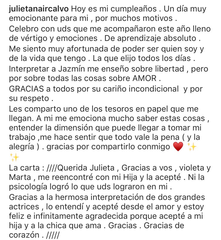julietanair's tweet photo. Una vuelta más al ☀️ https://t.co/PD4g4m5UKj