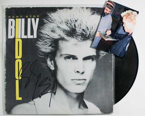 AutographedWax's tweet photo. Billy Idol turns 62 today! Check out our great selection of #BillyIdol autographed items. https://t.co/3DWTmUnIA8+ https://t.co/KaoXnzuYbA