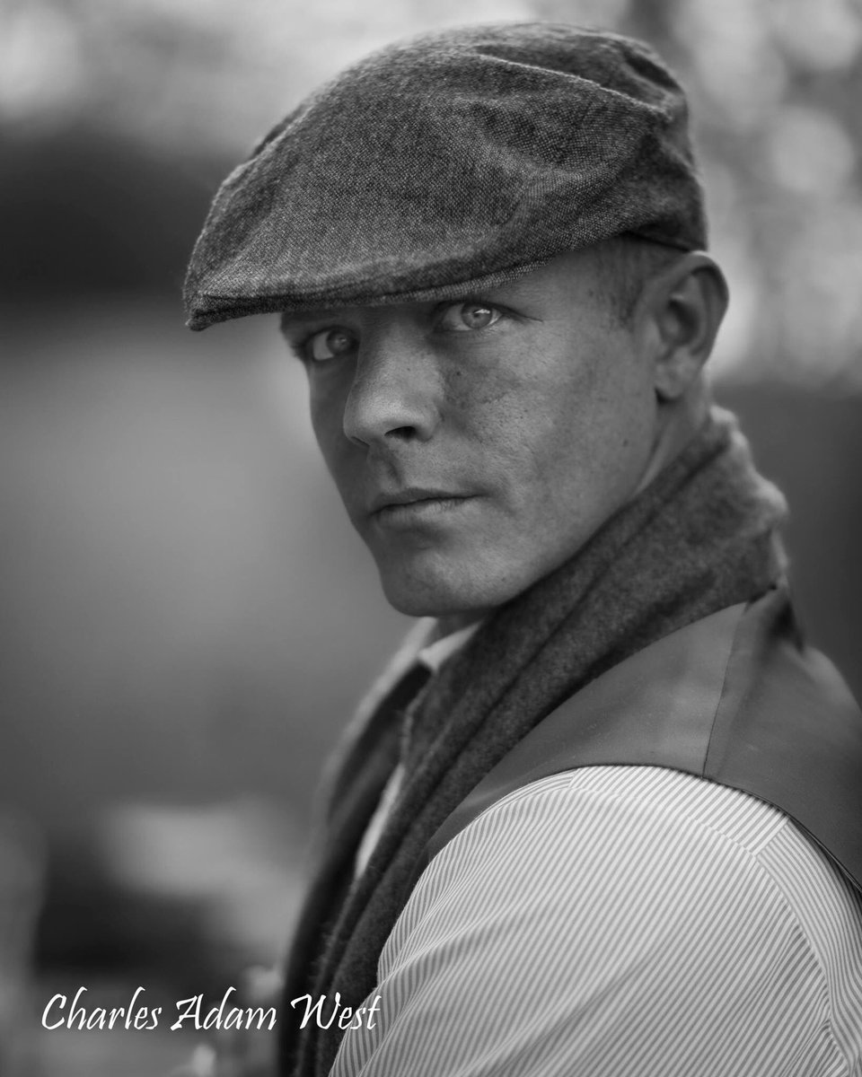 c_west_official's tweet photo. B/W only no other editing done. โIrish Coal Minerโ #onpoint #amzingphotographer #NMactor #actorslife all credit to Carol Skipwith Photography. https://t.co/nvPv2kEWwZ