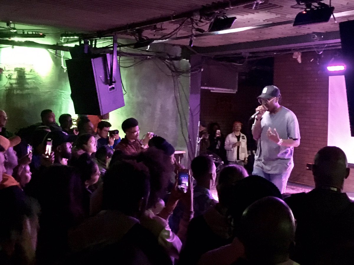 Music_Canada's tweet photo. Congrats to @thecomeupshow on your 10 year anniversary! Thanks for all you've done in building a stronger hip hop scene in Toronto and across Canada. #TCUS10 https://t.co/b2tSJh5j72