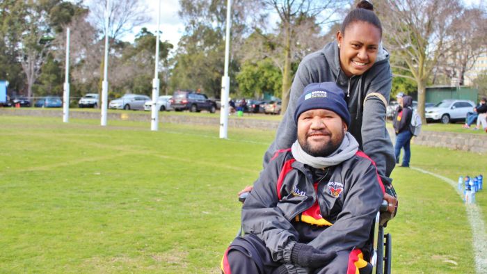“Supercoach” Jonathan Ila has shaken off a dire diagnosis to lead his nation #Pacific #IDPD #AFL #PNG #PNGAusPartnerships #PNGAusSports #SportsDiplomacy

bit.ly/2nivt5D