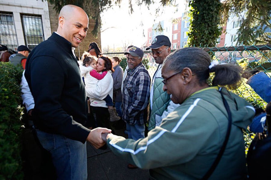 ValaAfshar's tweet photo. Before you speak to me about religion, first show it to me in how you treat people. Before you tell me how much you love God, show me how much you love his children. 

In the end, I'm not as interested in what you have to tell as in how you choose to live and give.

—@CoryBooker https://t.co/JyKuvJrhN0