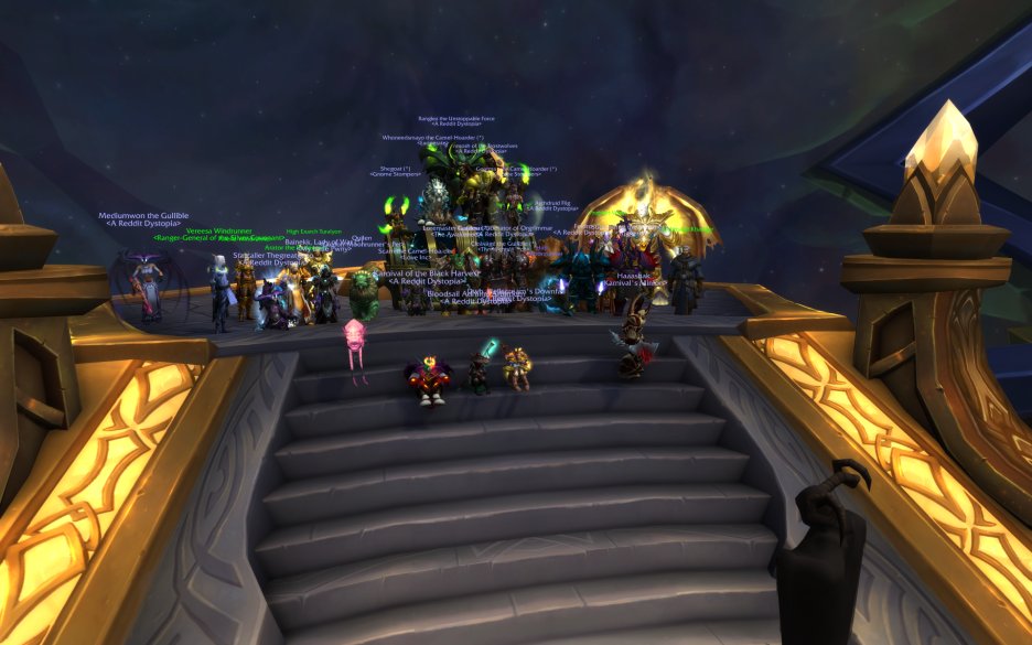 WoW_ARD's tweet photo. Another team, another full clear. Congratulations Team Booster Juice on a successful first week of ARD Raiding! We couldn't be more excited to have you here! #Warcraft #ABT #FullClear https://t.co/oV4Y7JSlme