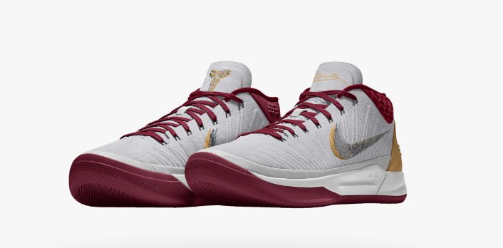 andy_121212's tweet photo. @DeMar_DeRozan @NIKEiD #DeMarID https://t.co/OZ283Qy6on White red and gold https://t.co/IcKMmkfYrN