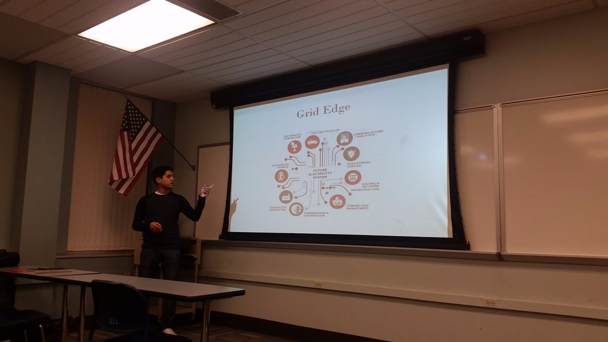 ASUSolarGrads's tweet photo. Wrapping up a great class with our final presentations: The Future of the Solar Industry
Where do YOU think the future of solar is going? https://t.co/4TfWrXmeeI