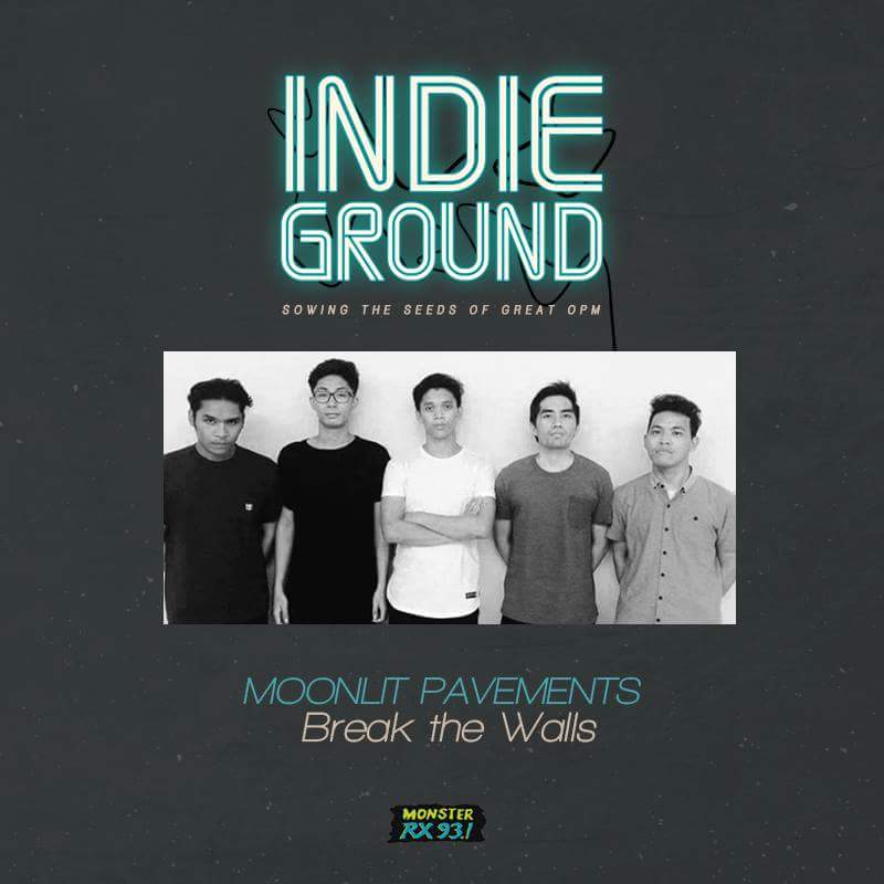 RX931's tweet photo. To vote for them, just tweet: @RX931 Voting for Brake The Walls by Moonlit Pavements #RXDailySurvey #Indieground https://t.co/l4I7nhhiFt